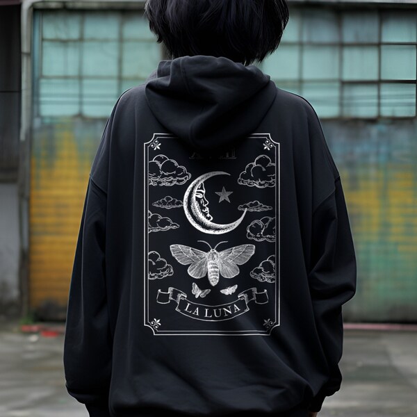 Astro Goth Hoodie
