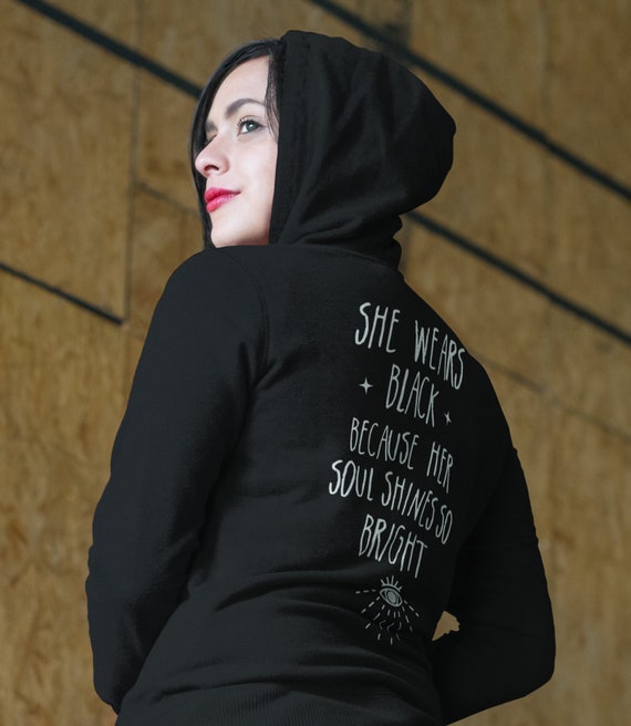 zip up hoodie alt