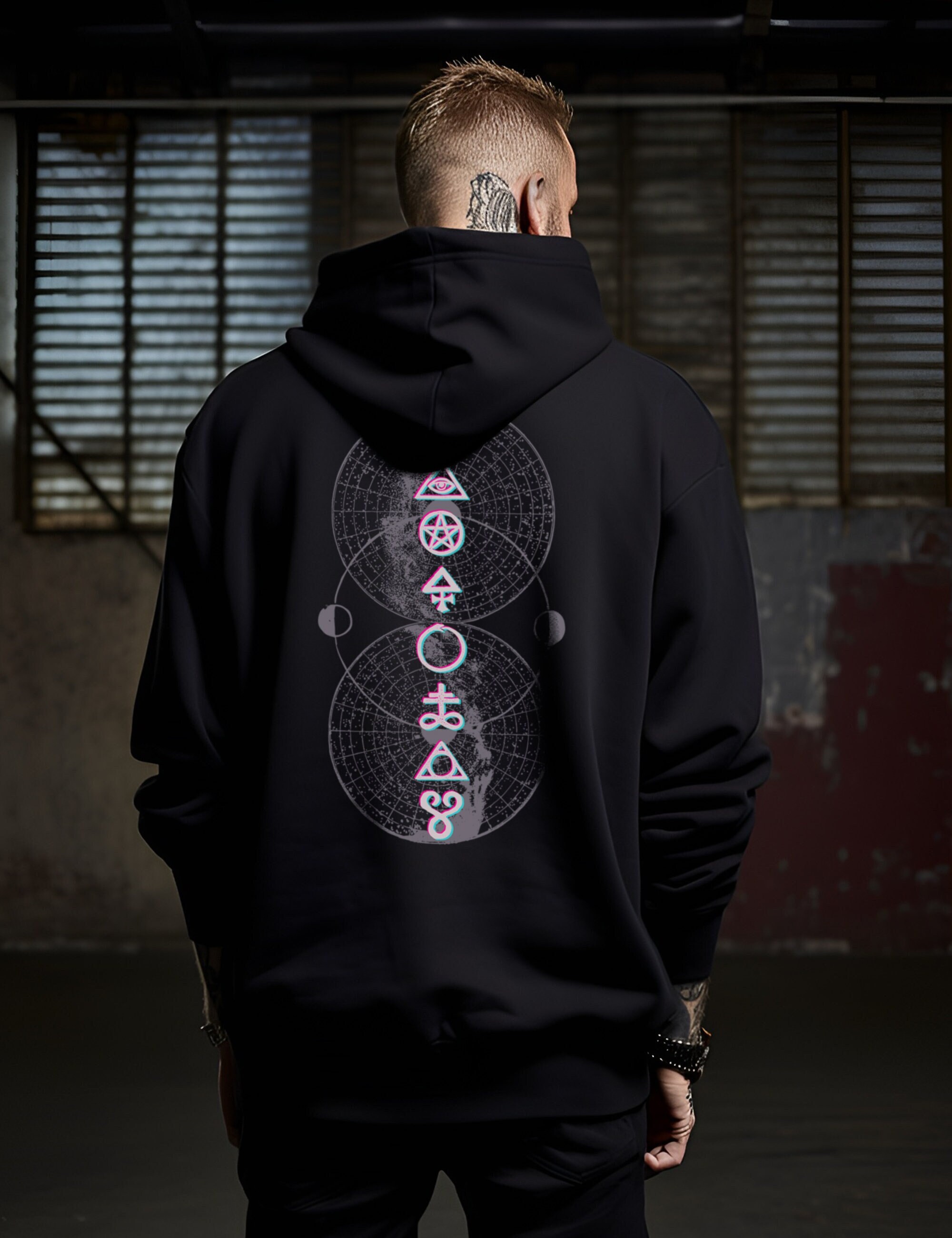 5sos symbols hoodie hot sale