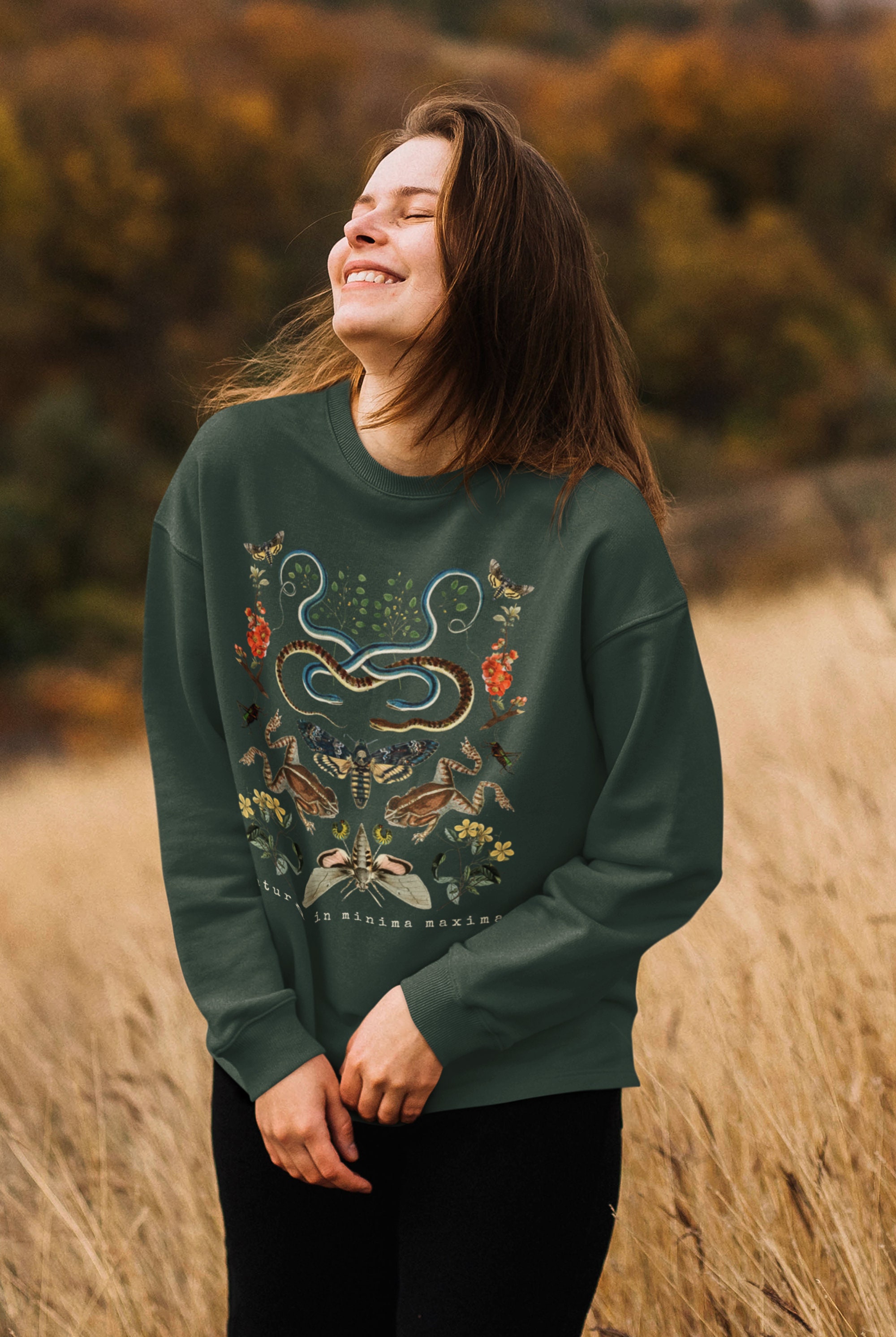 Dark Cottagecore Aesthetic Sweater Fairy Grunge Plus Size | Etsy