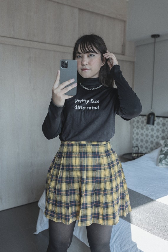 Edgy E Girl Clothing Plus Size Grunge ...