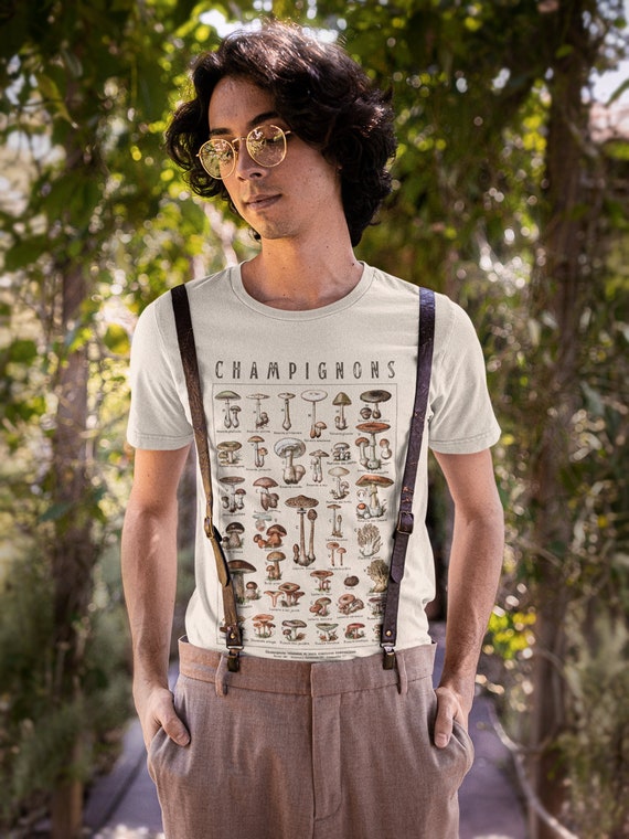 Champignon shirt cheap