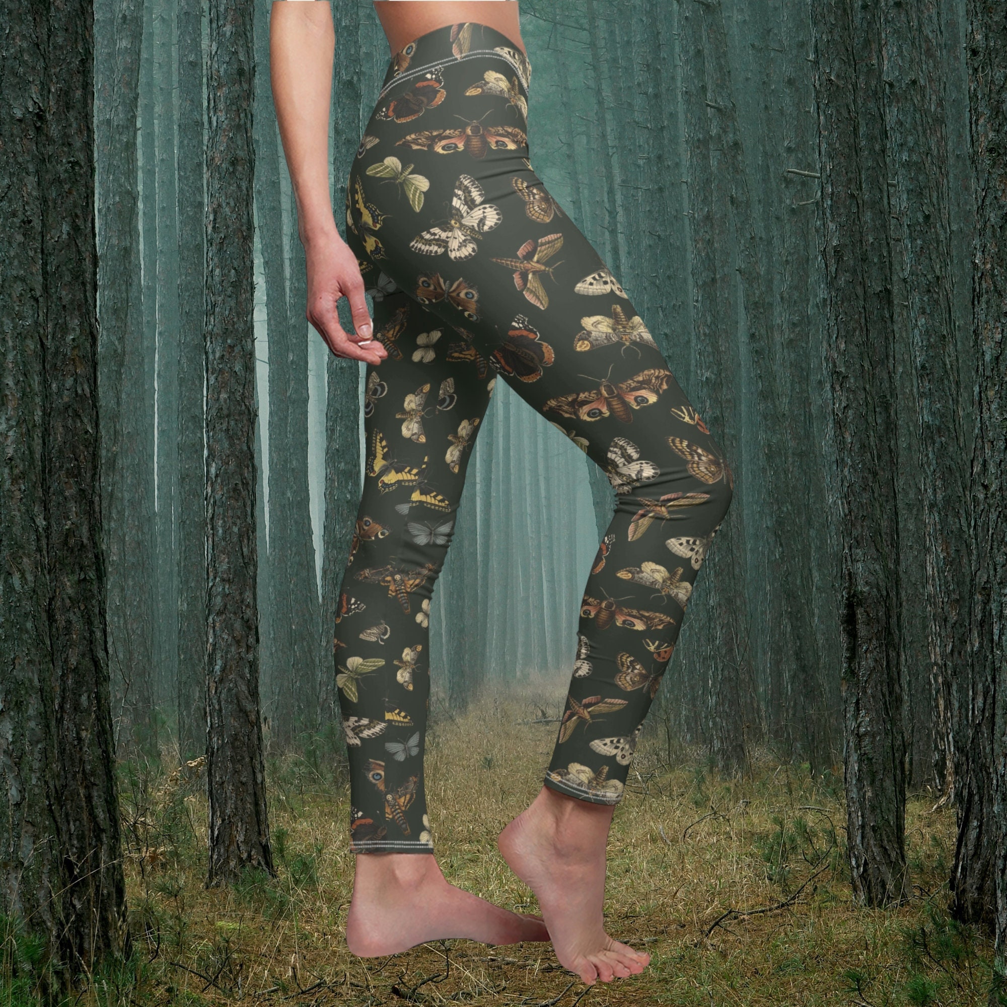 Women's Plus Size Cozy Velour Leggings High Waist Soft Warm Velvet Stretch  Seamless Yoga Pants 1XL(14) 