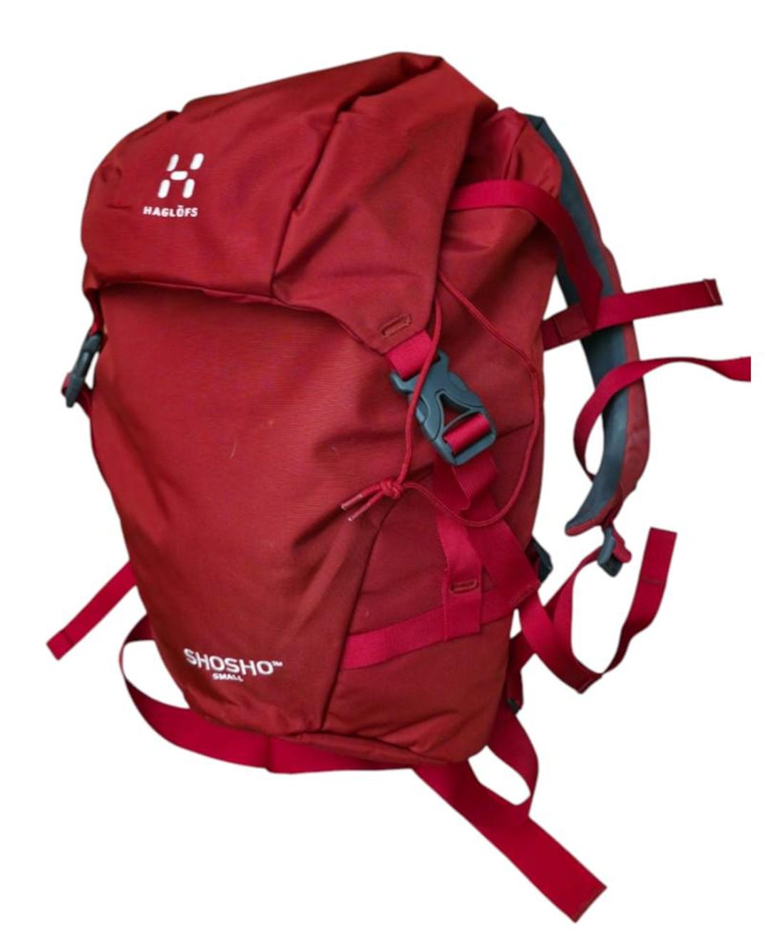 VTG Haglofs Shosho Small Hiking Camping Trekking Walking Traveling ...
