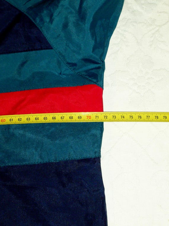 VTG Helly Hansen Twinsail HellyTech yachting gree… - image 9