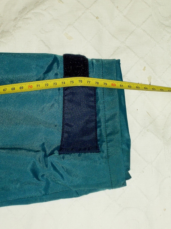 VTG Helly Hansen Twinsail HellyTech yachting gree… - image 10