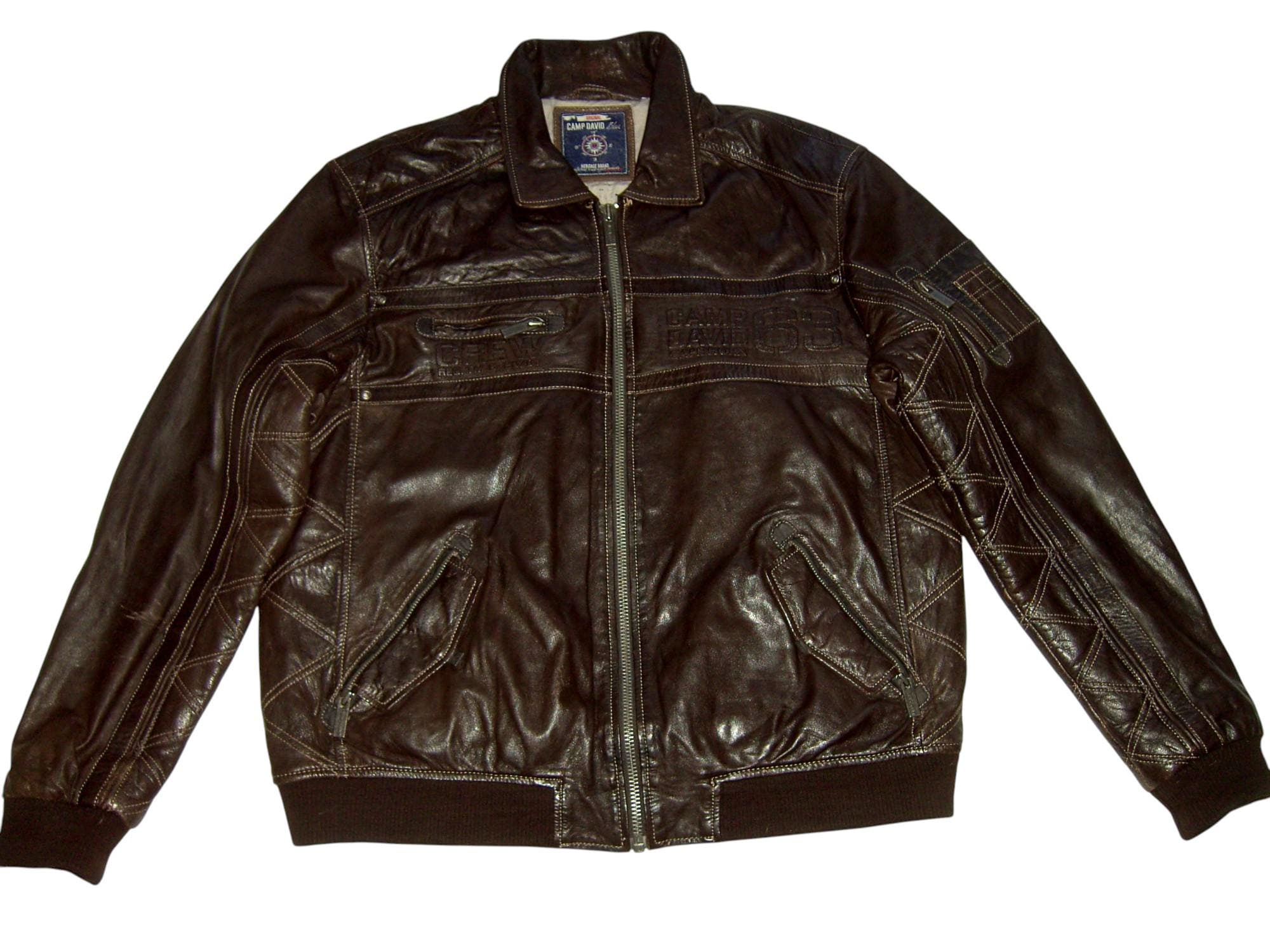 Vintage Camp David UK