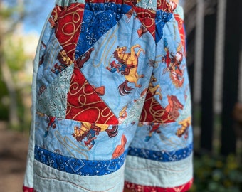 【未使用品】 Quilted Shorts - Etsy パンツ