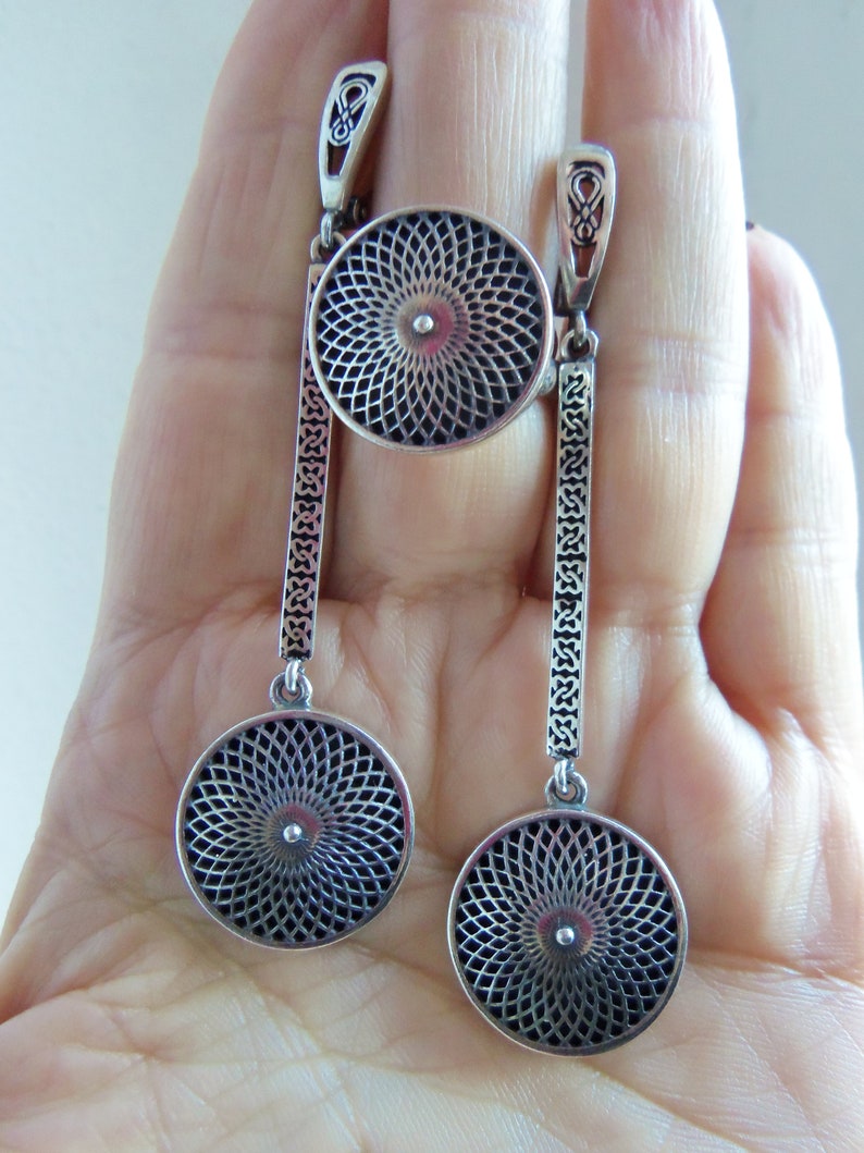 Armenian jewelry 925 STERLING SILVER armenian rings ethnic Etsy