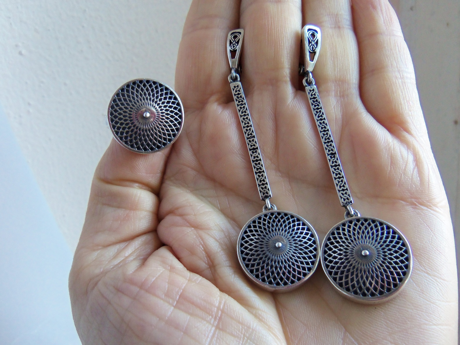 Armenian jewelry 925 STERLING SILVER armenian rings ethnic Etsy