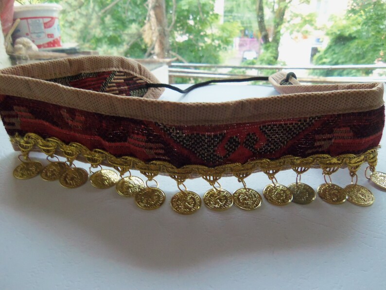 ARMENIAN ACCESSORIES armenian traditional headdress armenian Etsy