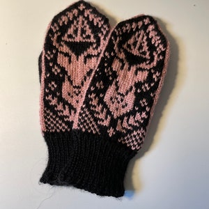 Patronus Mittens Custom