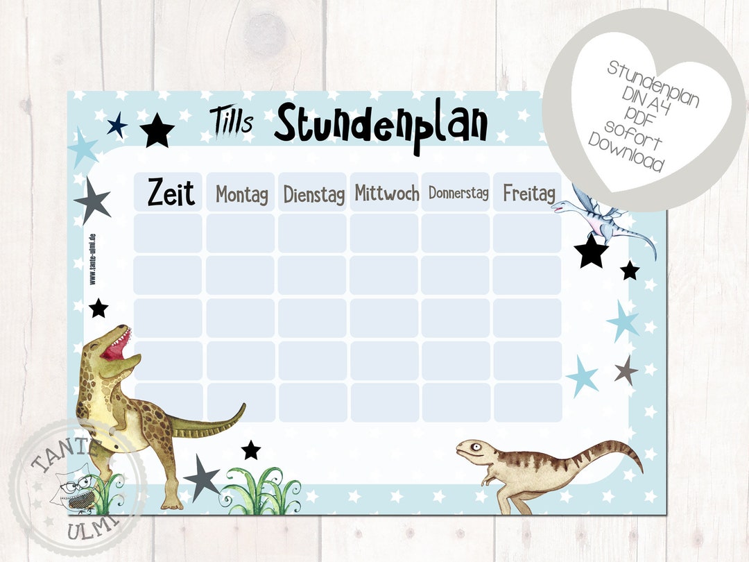 School Schoolchild Reward Chart Digital File Kindergarten Poster