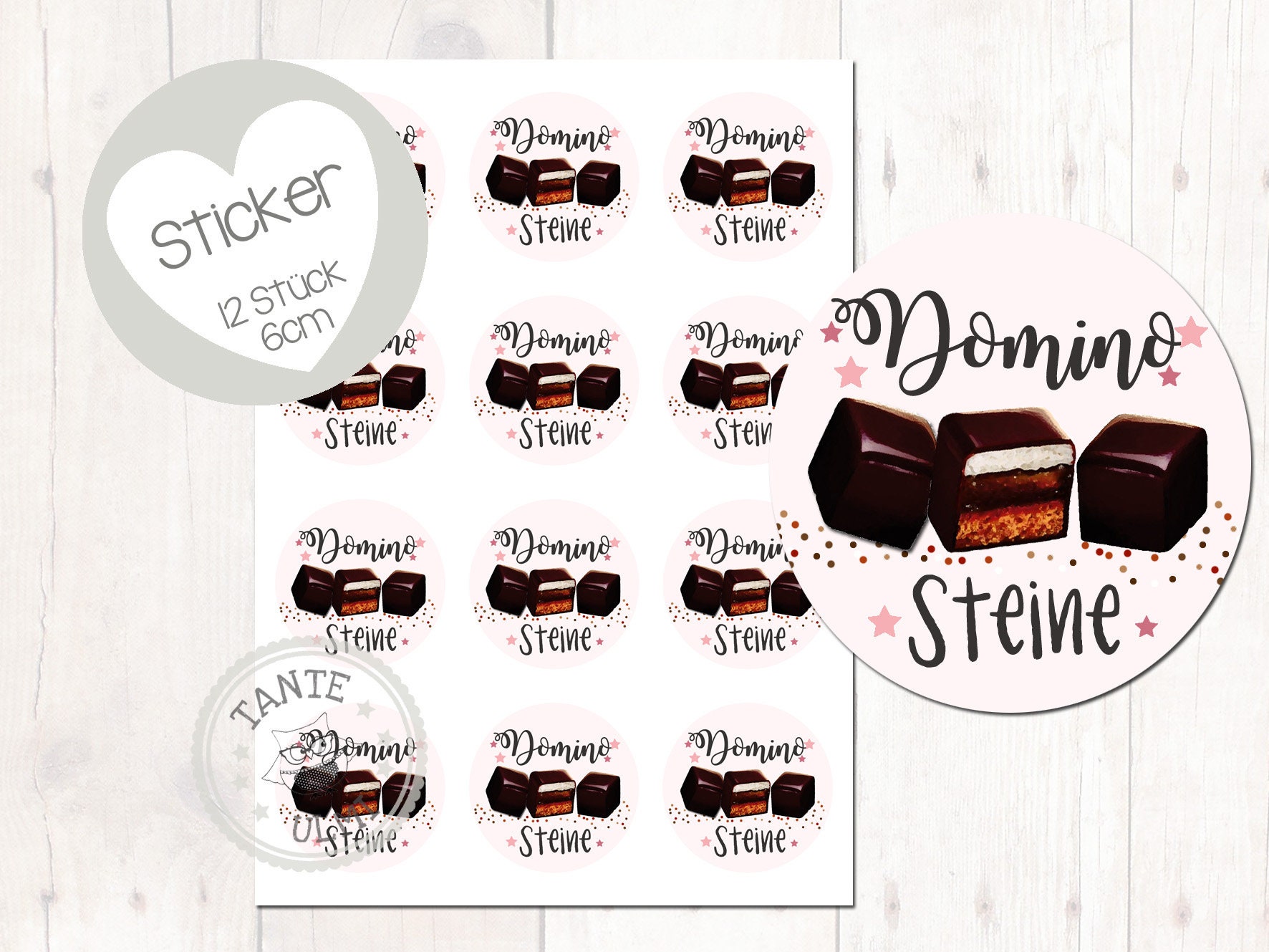 Stickers 