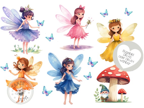 green emerald velvet dress Rainbow Fairy Dress & Wings