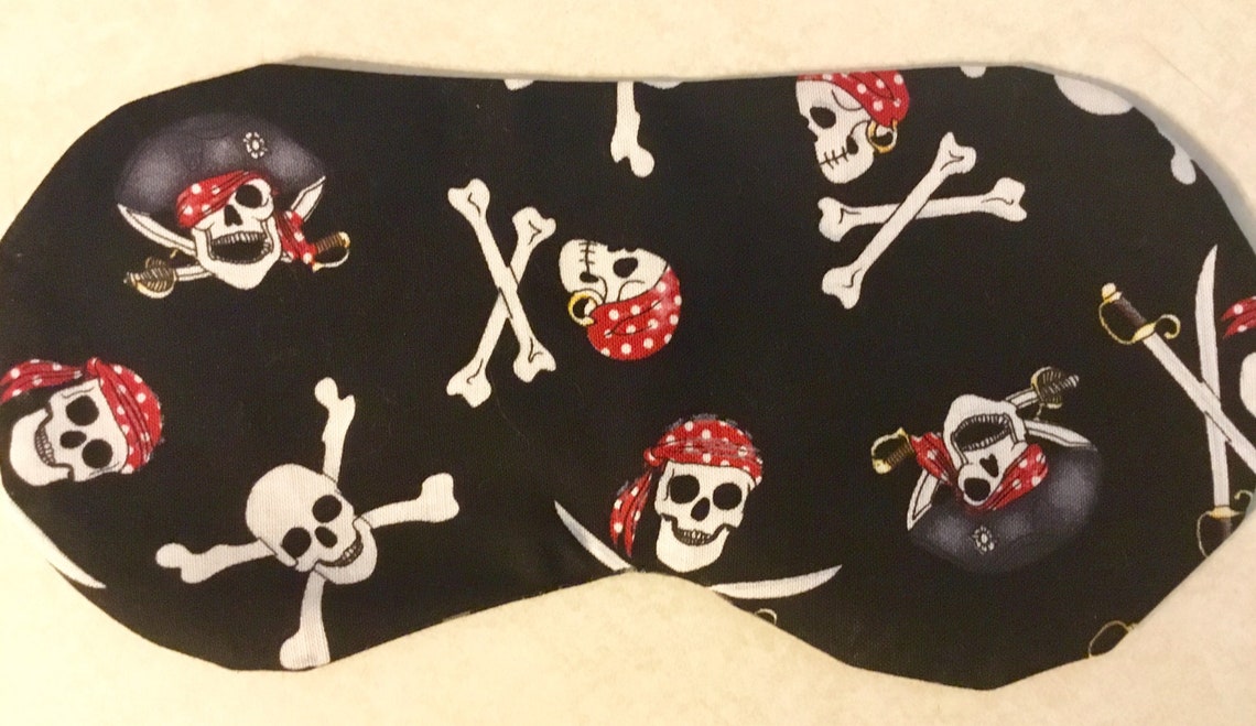 Lavender & Rice Eye Mask Etsy