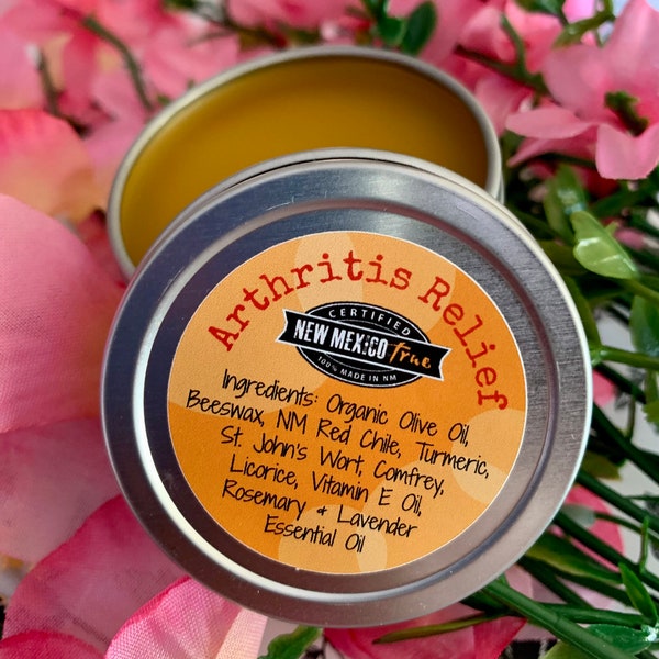 Arthritis Relief Salve