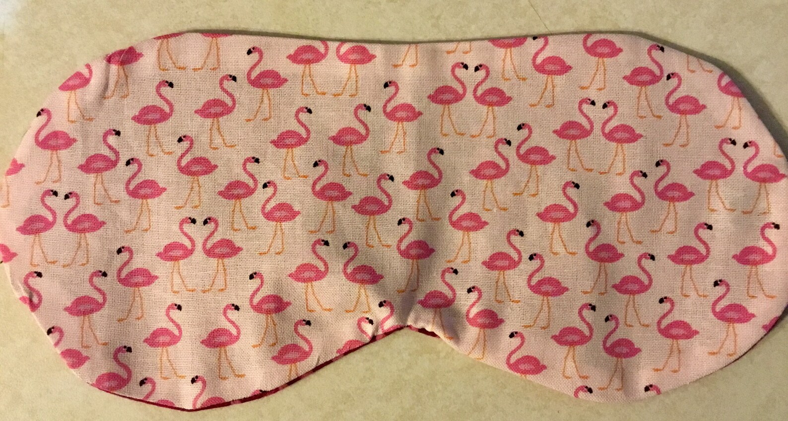 Lavender & Rice Eye Mask Etsy