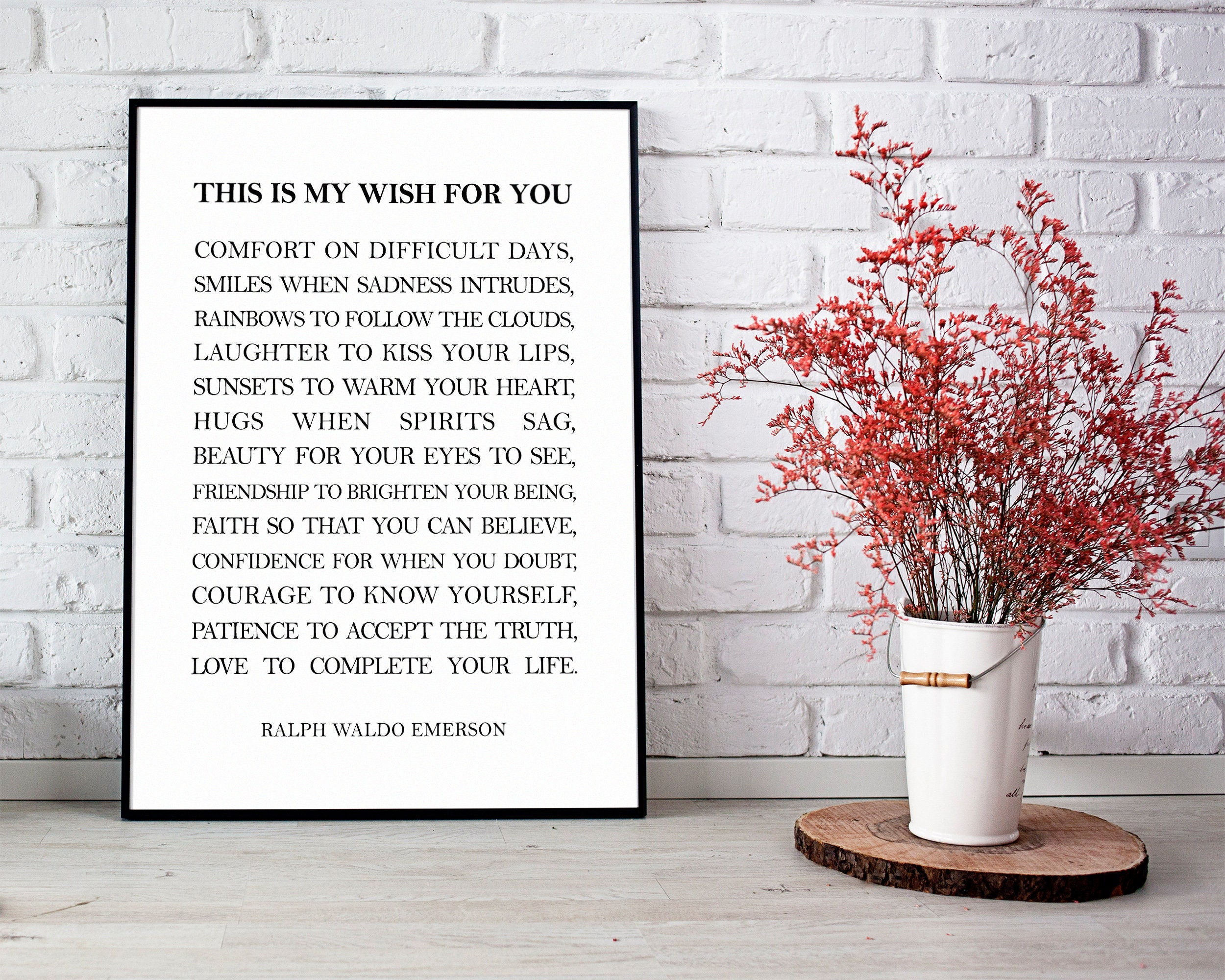 ralph-waldo-emerson-quote-my-wish-for-you-graduation-gift-etsy