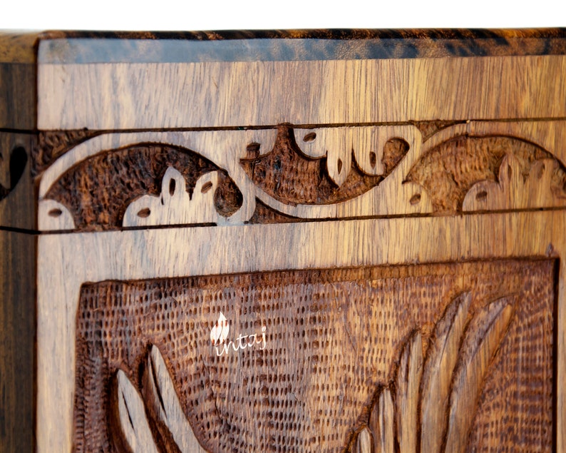 Handmade Wooden Urns for Human Ashes Adult Pet Urns for Dogs Etsy