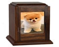 Urn for pets ashes box for cremation urn for dog urn for cat urn for ashes small urn for pets large urn for dog urn for ashes wooden urn product logo