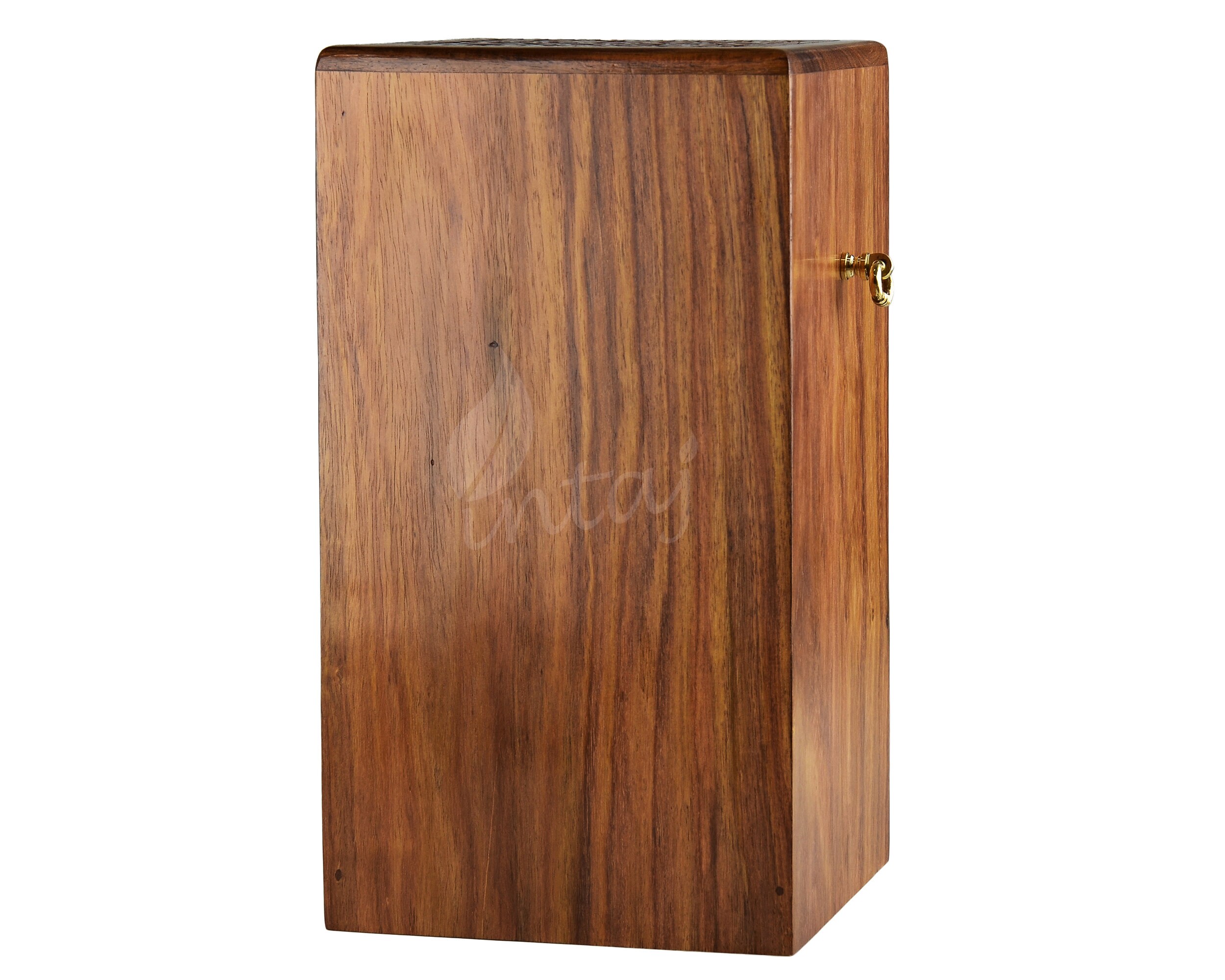 Urna In Legno Per Ceneri - Albero Della Vita, Per Umani E Animali 8,9x8,9x6,3 Cm - Foto 7