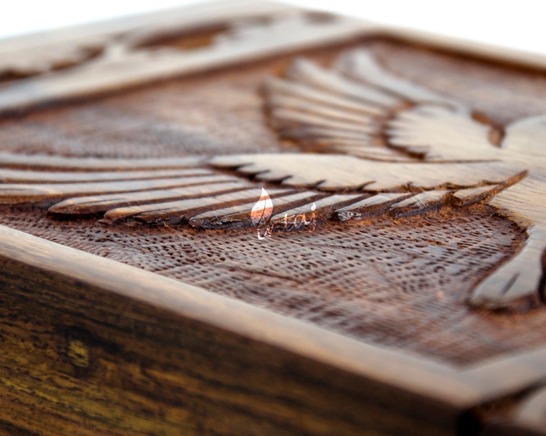 Handmade Wooden Urns for Human Ashes Adult Pet Urns for Dogs Etsy