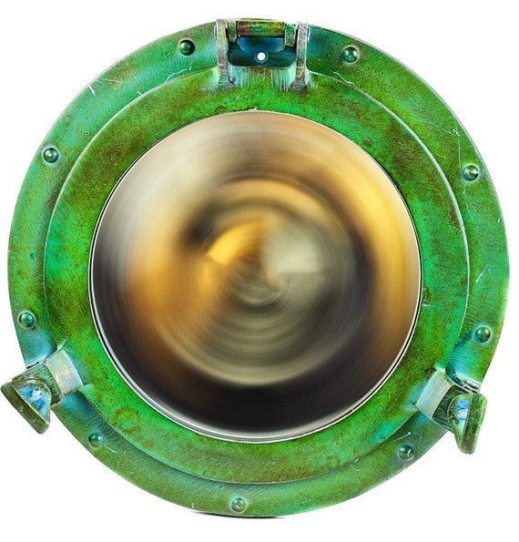 Handmade Vintage Porthole Mirrors Wall Nautical Decor Antique Handmade Vintage Porthole Mirrors Wall