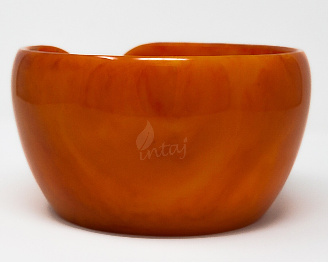 Handmade Yarn Storage Bowl for Knitting & Crocheting Yarn Etsy