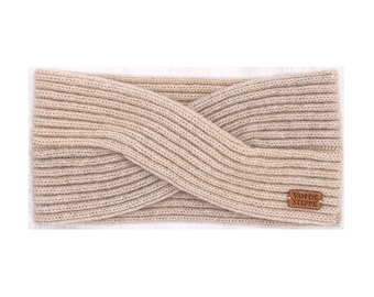 Khulan Cashmere Headband