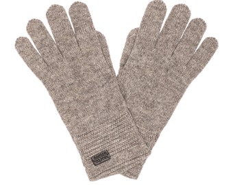 Uyan Yak Wool Gloves