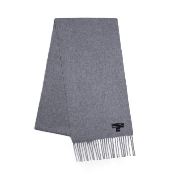 Marco Polo Cashmere Scarf Etsy UK
