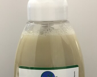 All Natural Oatmeal Lavender Foaming Body wash