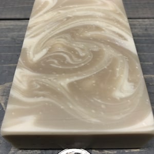 Oatmeal Milk and Honey Soap 5.0 oz.