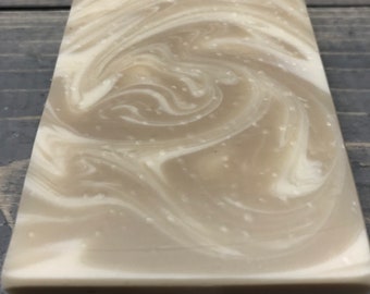 Oatmeal Milk and Honey Soap 5.0 oz.