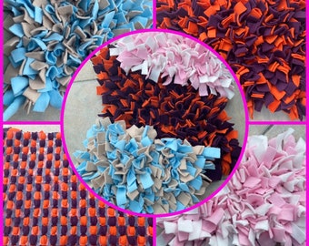 Snuffle Mat 40 x 30cm Variedad de colores disponibles