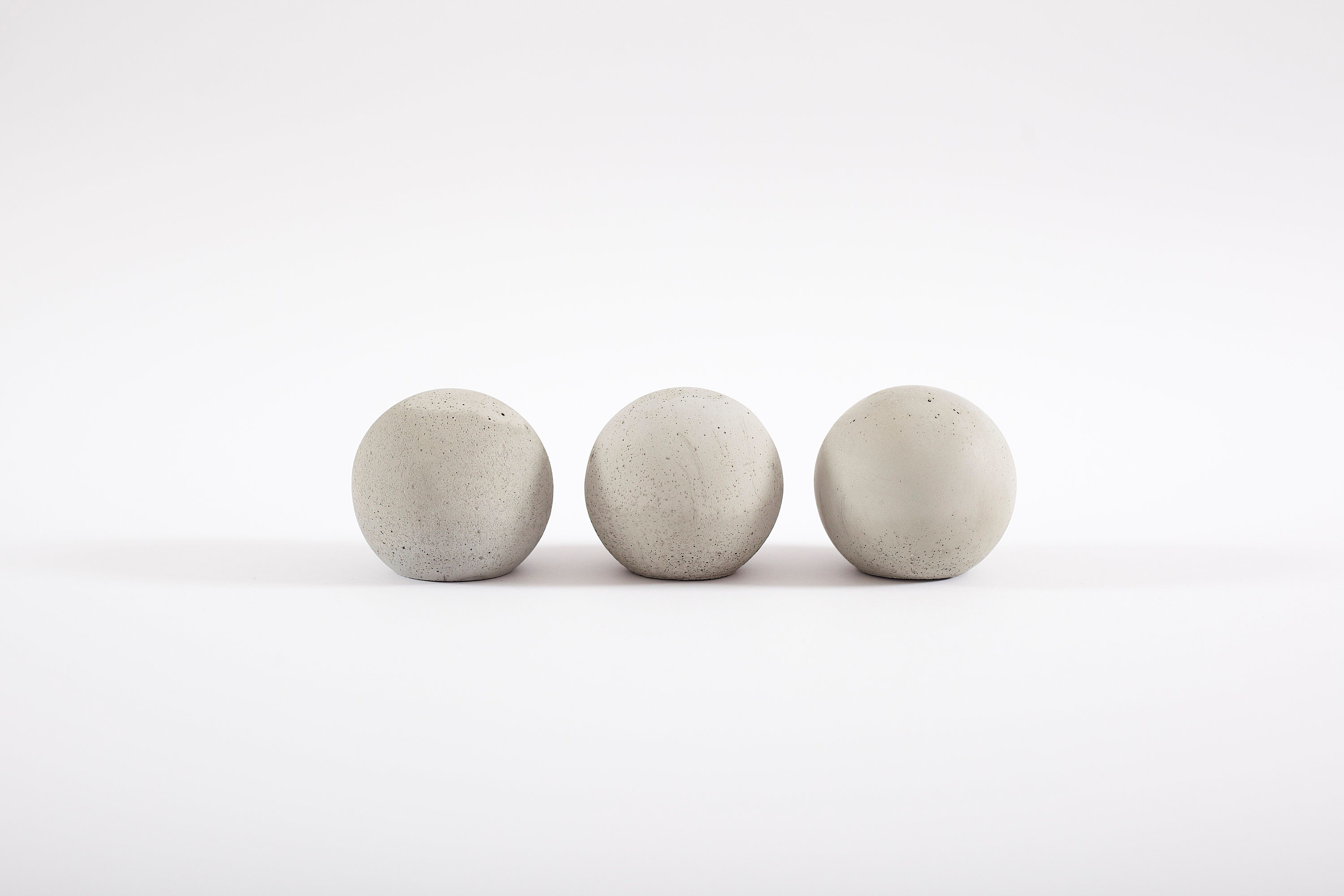 Pot Feet Risers Modern Concrete Pot Feet Concrete Gift Etsy Australia