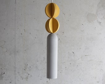 Hanglamp "CITRUS" | hanglamp | betonnen hanglamp | moderne hanglamp | bar licht | eigentijds | moderne hanglamp |