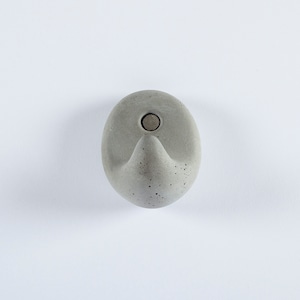 Concrete wall hook | hook from concrete | modern wall hook | minimal wall hook | concrete coat hook | minimal coat hook | wall hook | hook |