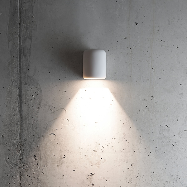A closer look at Small Minimalist Wall Sconce Light