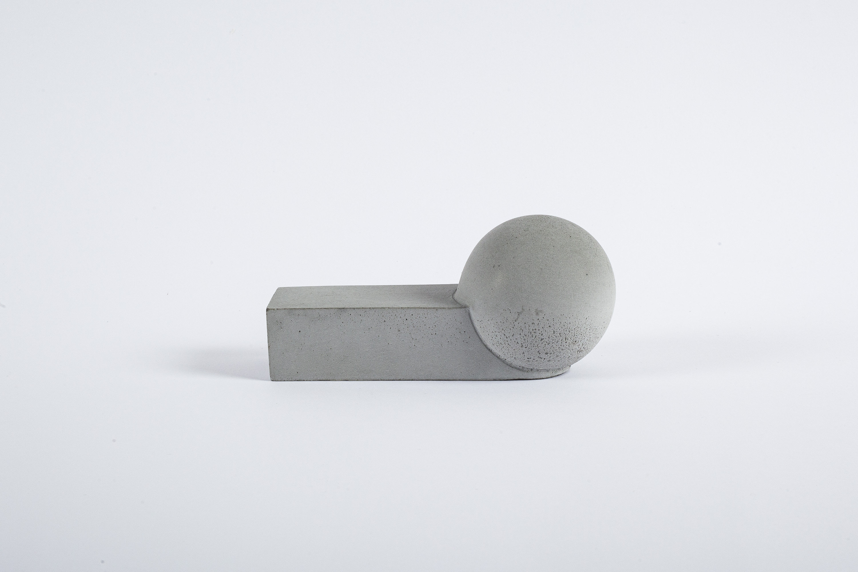 Pot Feet Risers Modern Concrete Pot Feet Concrete Gift Etsy