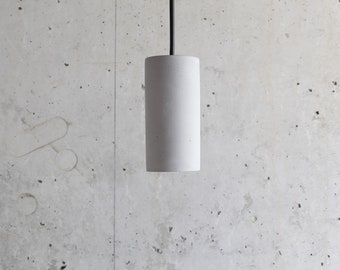 Pendant light | concrete pendant | modern pendant light | modern pendant |  pendant light | contemporary pendant | plaster pendant light