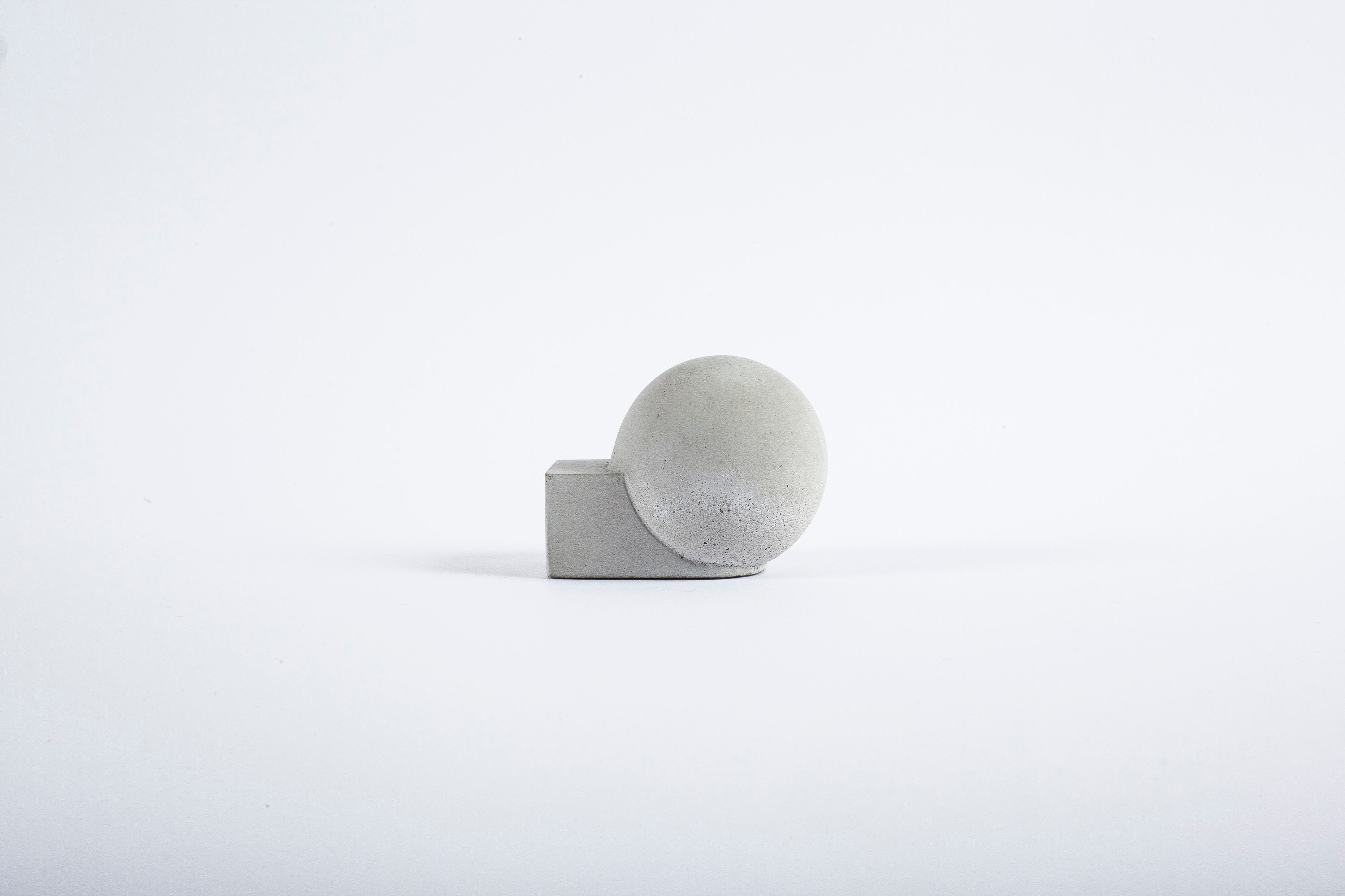 Pot Feet Risers Modern Concrete Pot Feet Concrete Gift Etsy