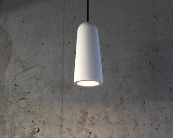 Pendant light from plaster | pendant light | chandelier from plaster | chandelier | plaster chandelier | pendant | plaster pendant |