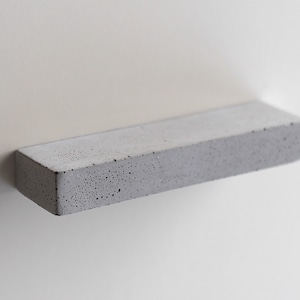 Handmade Concrete Handle Set: Modern Furniture Knob (2 pcs)