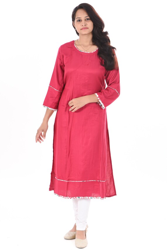 kurti frock suit