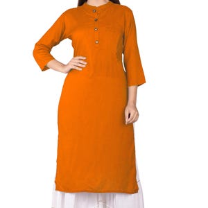 Conjunto de kurta de algodón indio con cordón, conjunto de kurta para mujer, vestido, túnica, pantalón, pijama, Sharara Plazzo