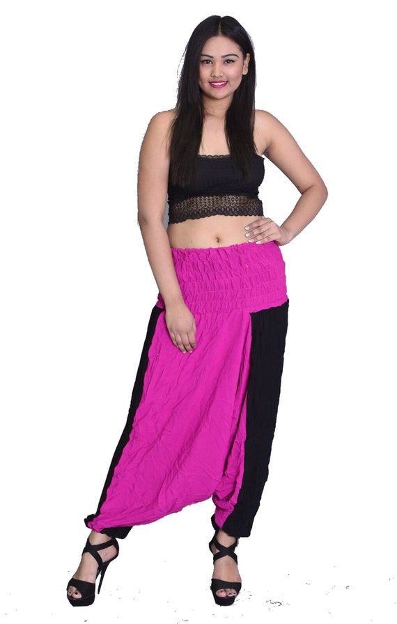 Sarouel indien tenues de plage pour femmes Alibaba, impression