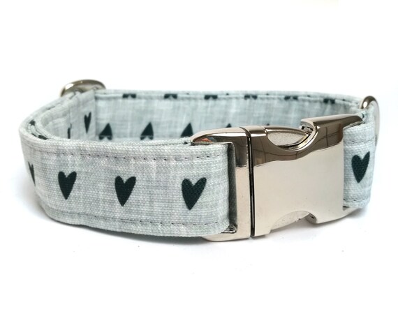 minimalist dog collar