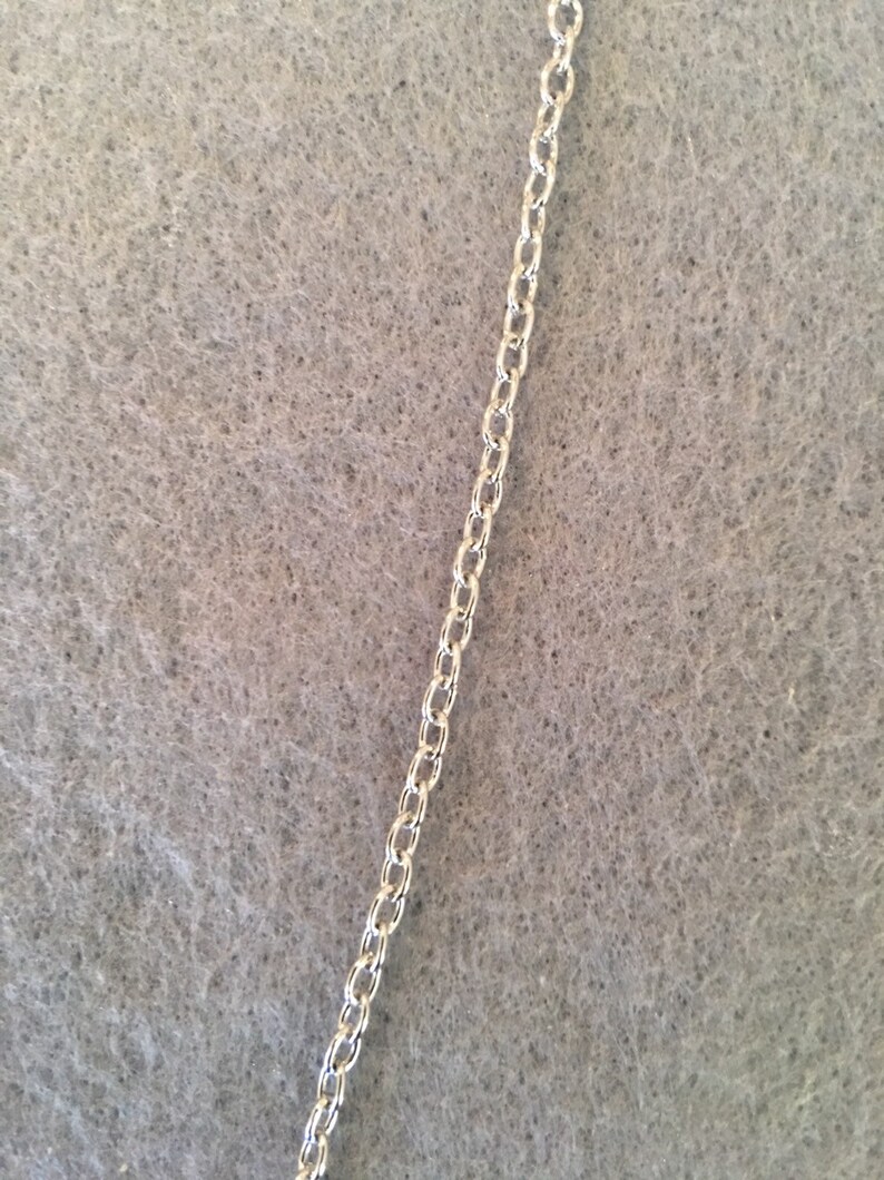 Handmade motorcycle pendant necklace